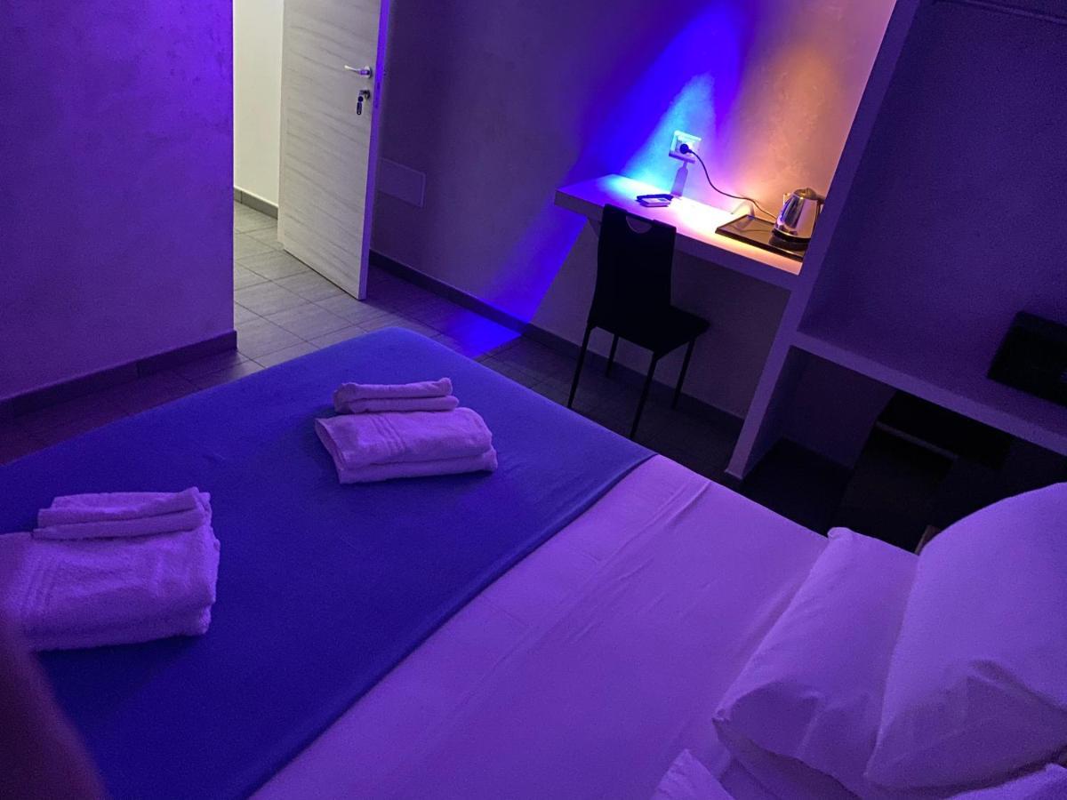 Bed and Breakfast Acquarium Tropea Zewnętrze zdjęcie