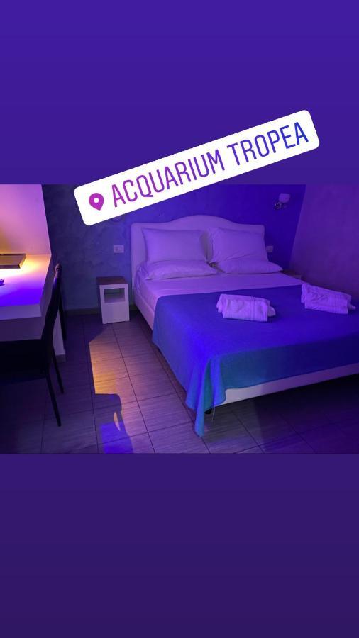 Bed and Breakfast Acquarium Tropea Zewnętrze zdjęcie