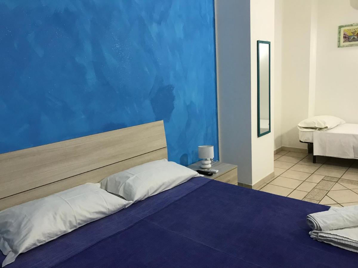 Bed and Breakfast Acquarium Tropea Zewnętrze zdjęcie