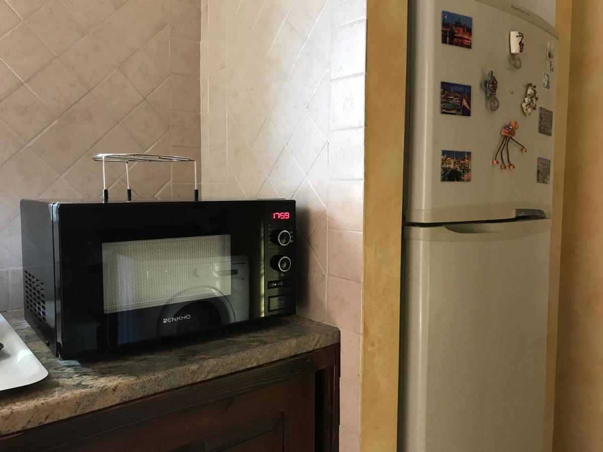 Bed and Breakfast Acquarium Tropea Zewnętrze zdjęcie