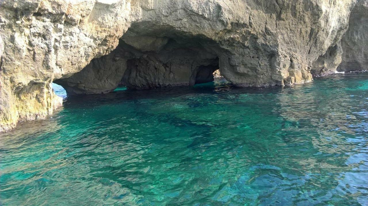 Bed and Breakfast Acquarium Tropea Zewnętrze zdjęcie