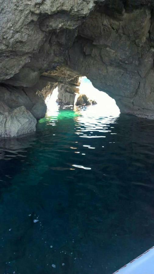 Bed and Breakfast Acquarium Tropea Zewnętrze zdjęcie