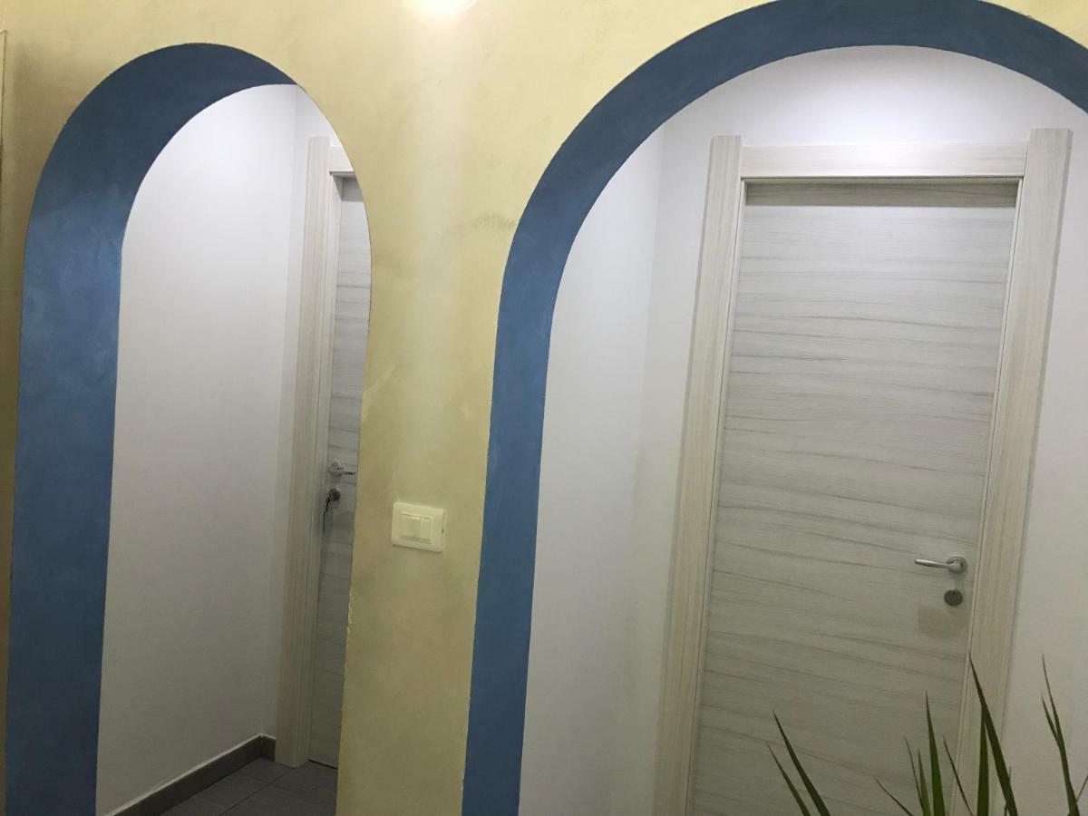 Bed and Breakfast Acquarium Tropea Zewnętrze zdjęcie